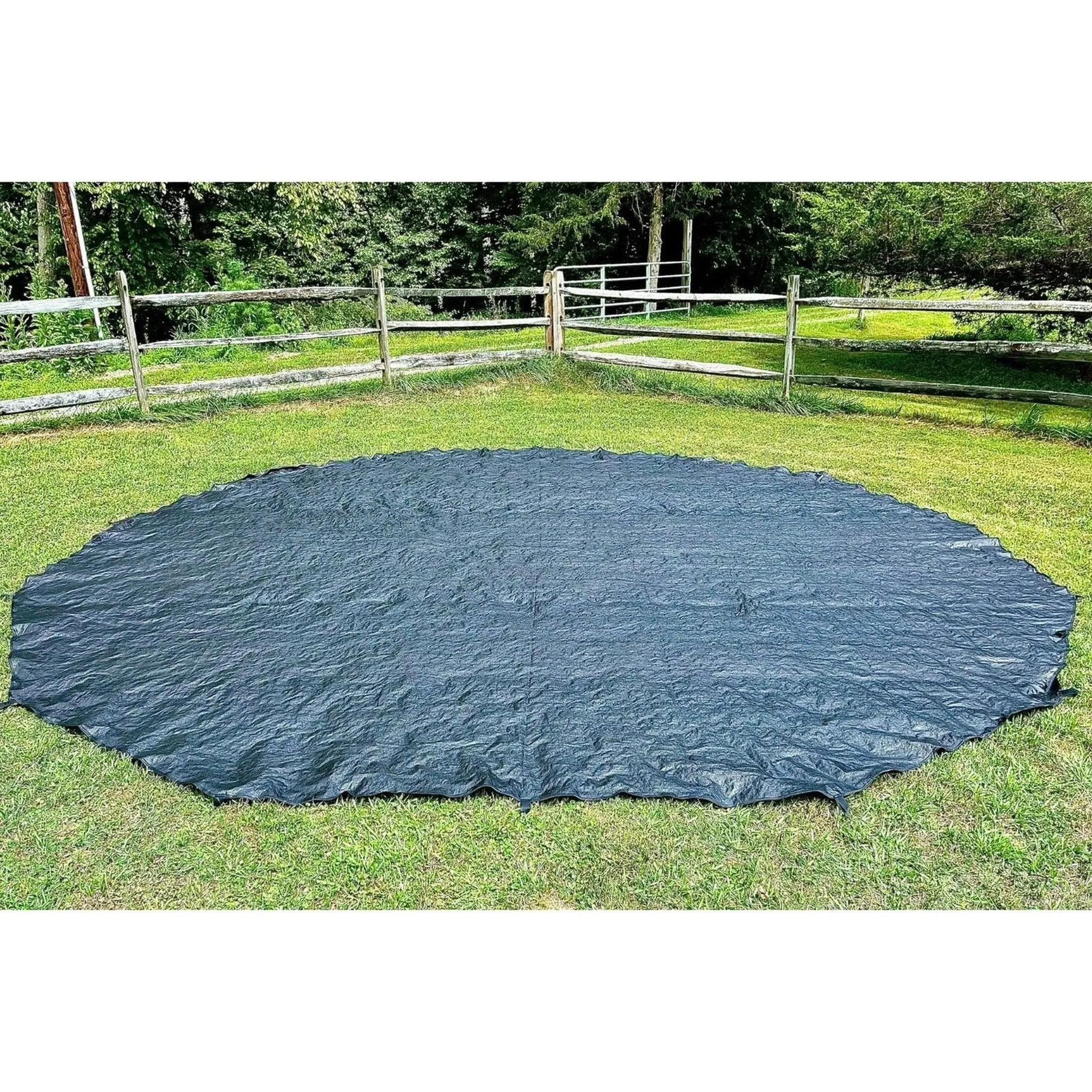 19.5' (6M) Bell Tent Tarp