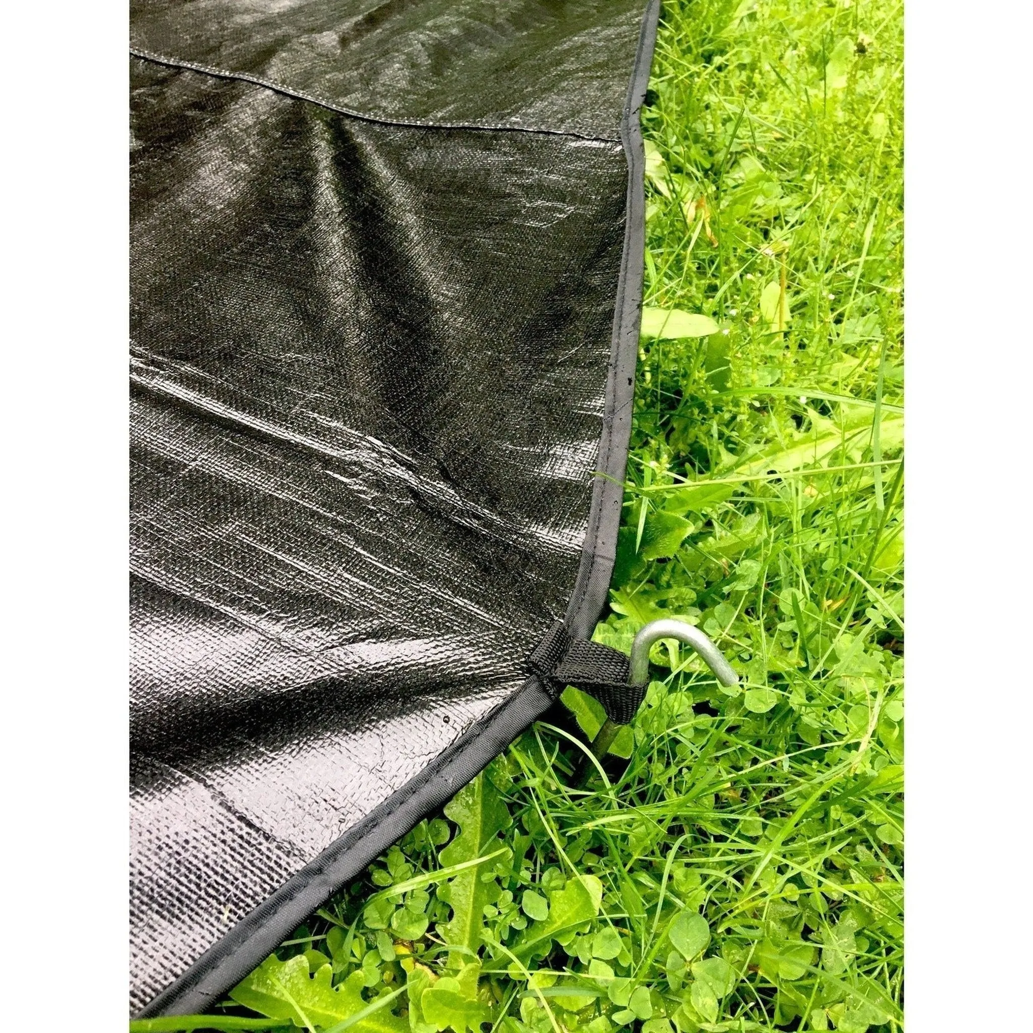 19.5' (6M) Bell Tent Tarp