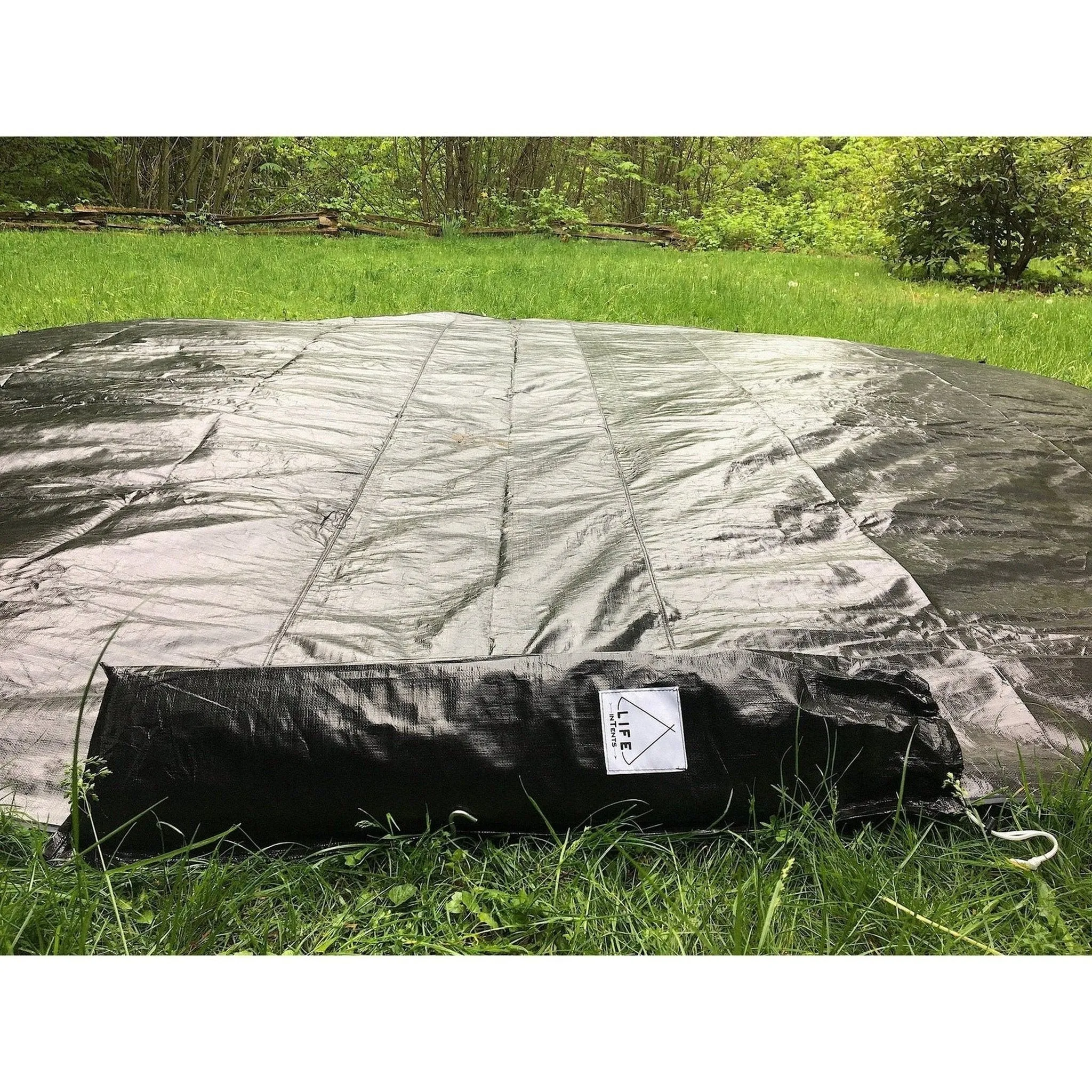 19.5' (6M) Bell Tent Tarp