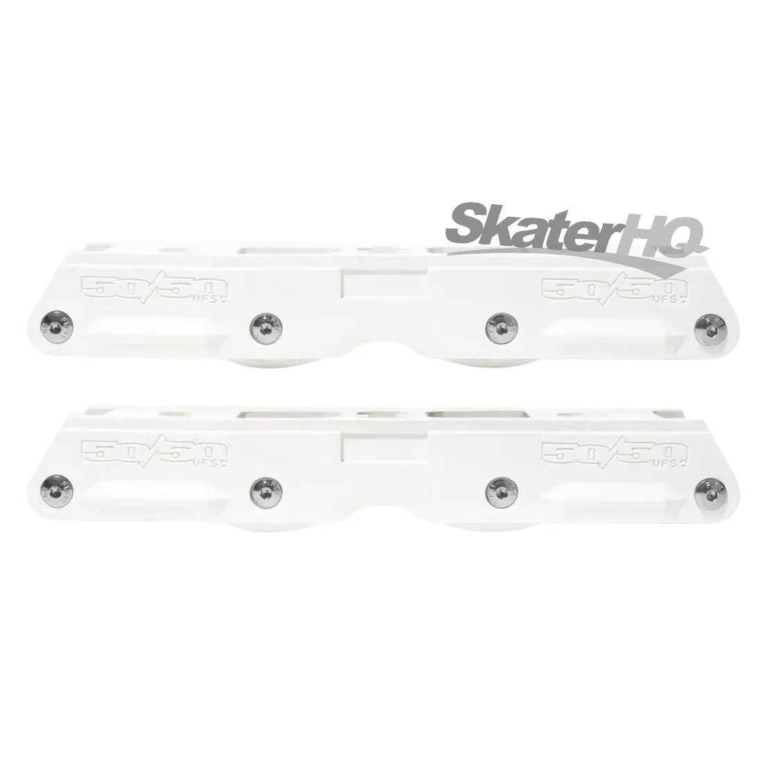 50/50 Balance Frame - White - Large 270mm