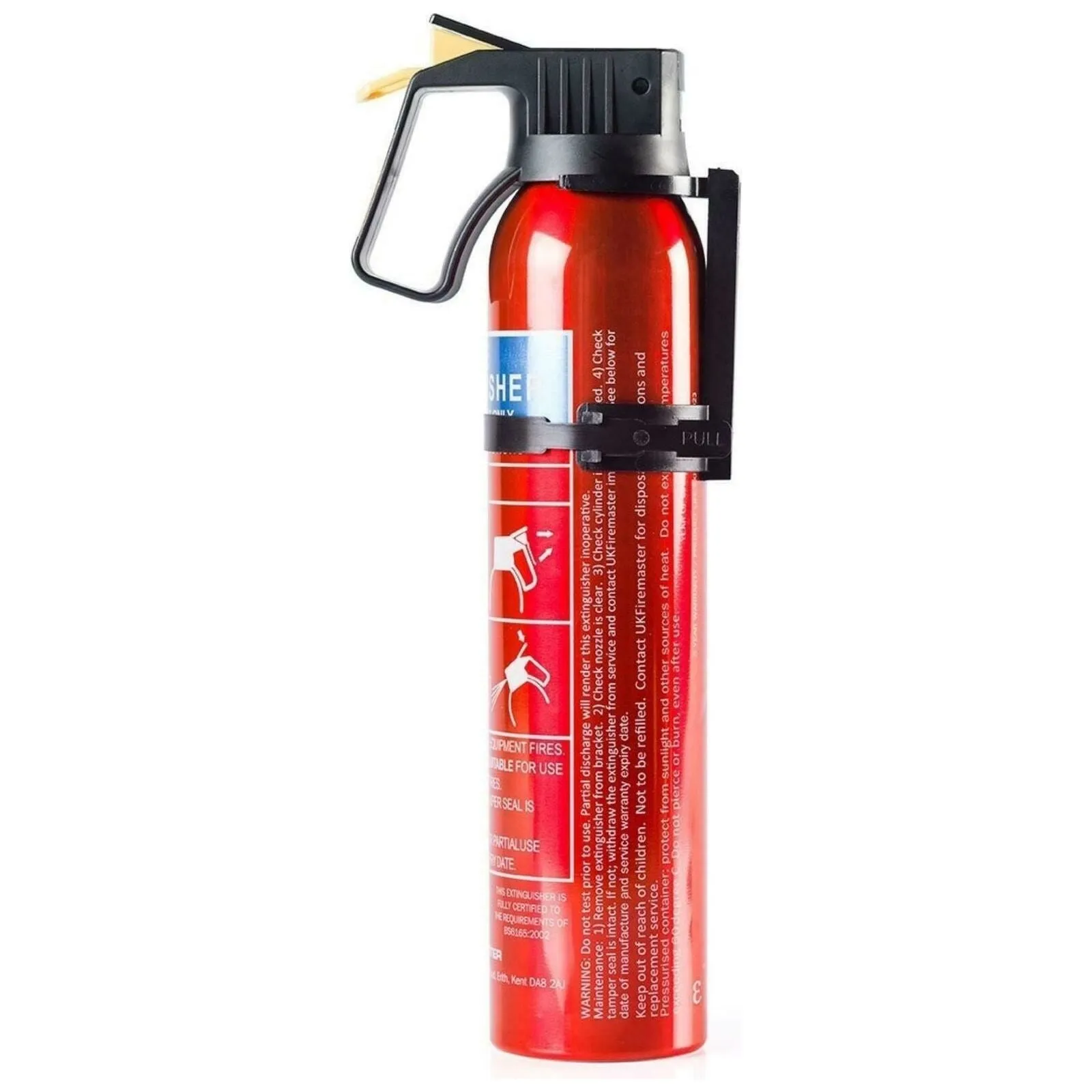 AA First Aid Kit & 600g Fire Extinguisher Ideal Cars Home Office Taxi Caravan