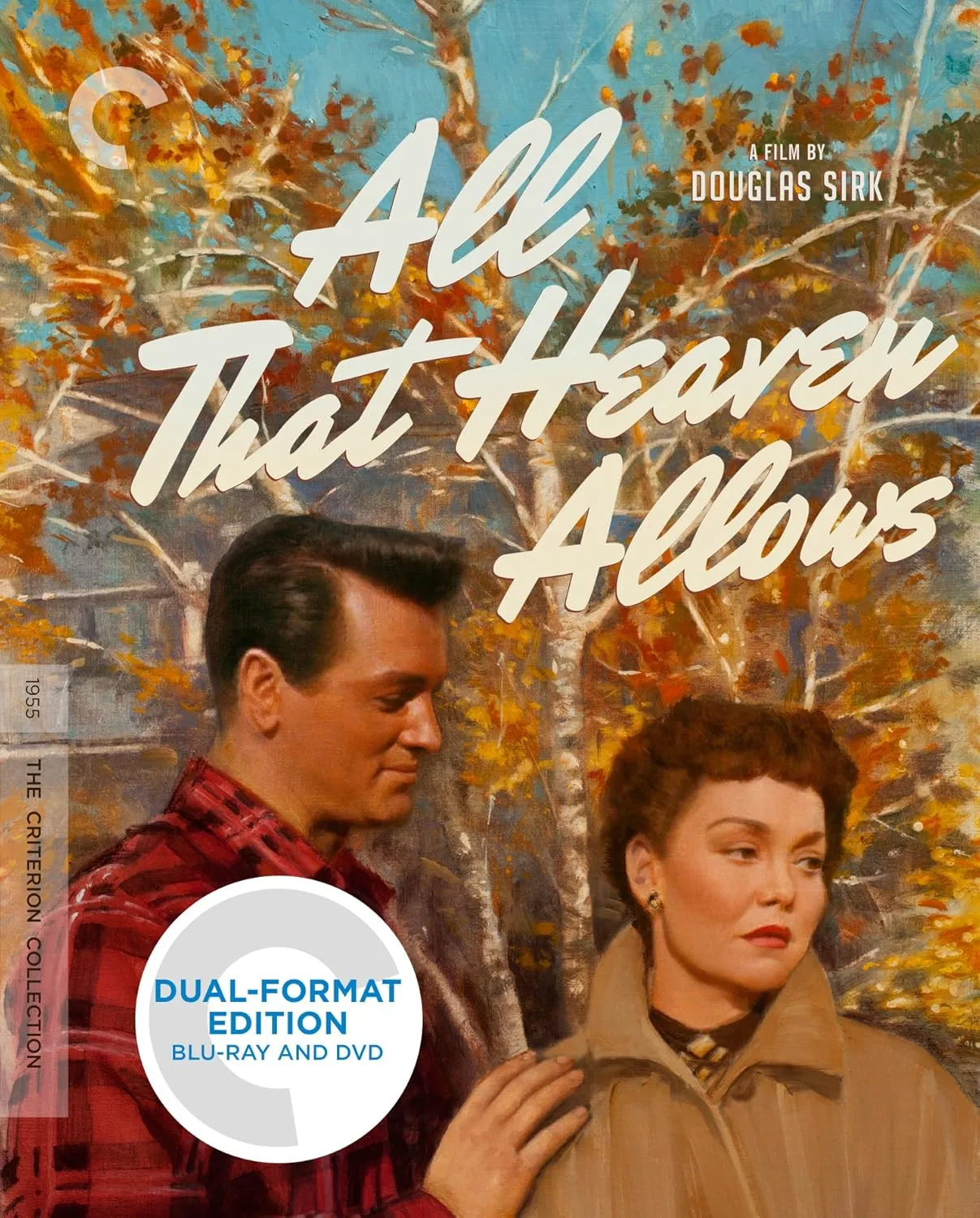 All That Heaven Allows (Blu-ray   DVD)