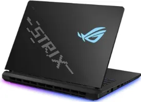 ASUS ROG Strix SCAR 18 (2025) Gaming Laptop, 18 ROG Nebula HDR 16:10 2.5K 240Hz/3ms, NVIDIA GeForce RTX 5080, Intel Core Ultra 9 275HX, 32GB DDR5-5600, 2TB PCIe Gen 4 SSD, Wi-Fi 7, Windows 11 Pro