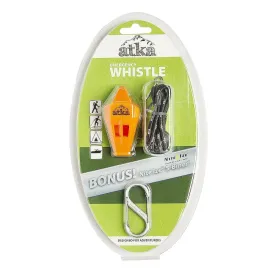 ATKA Emergency Whistle - Orange