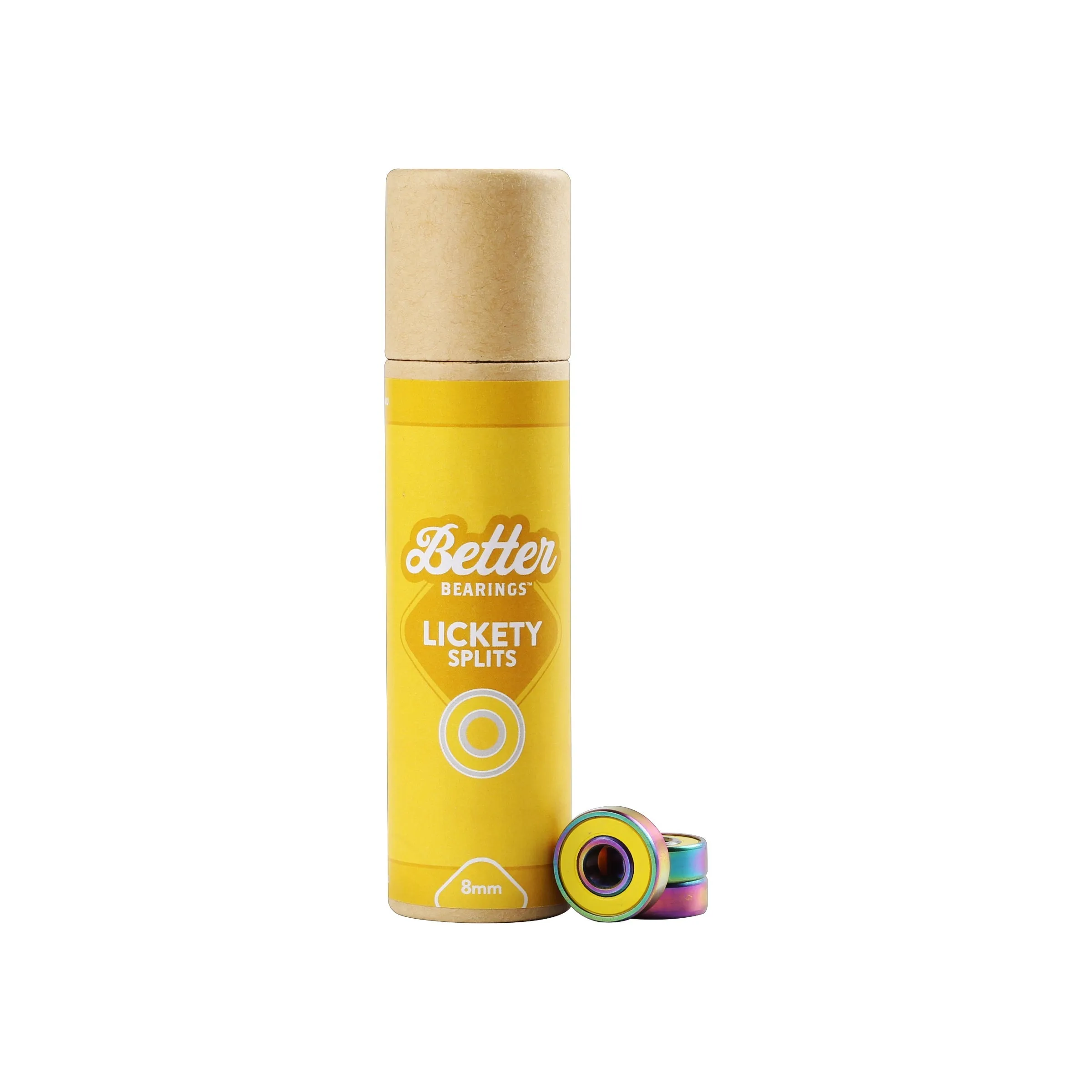 Better Bearings Lickety Splits 8mm 16pk