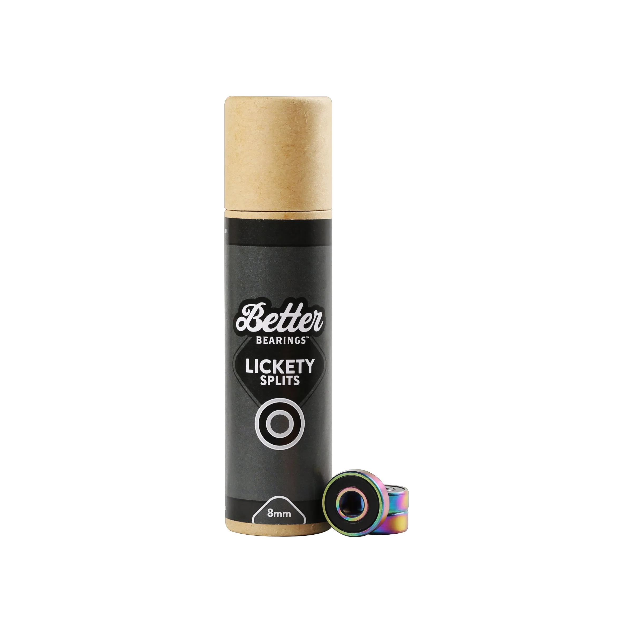 Better Bearings Lickety Splits 8mm 16pk