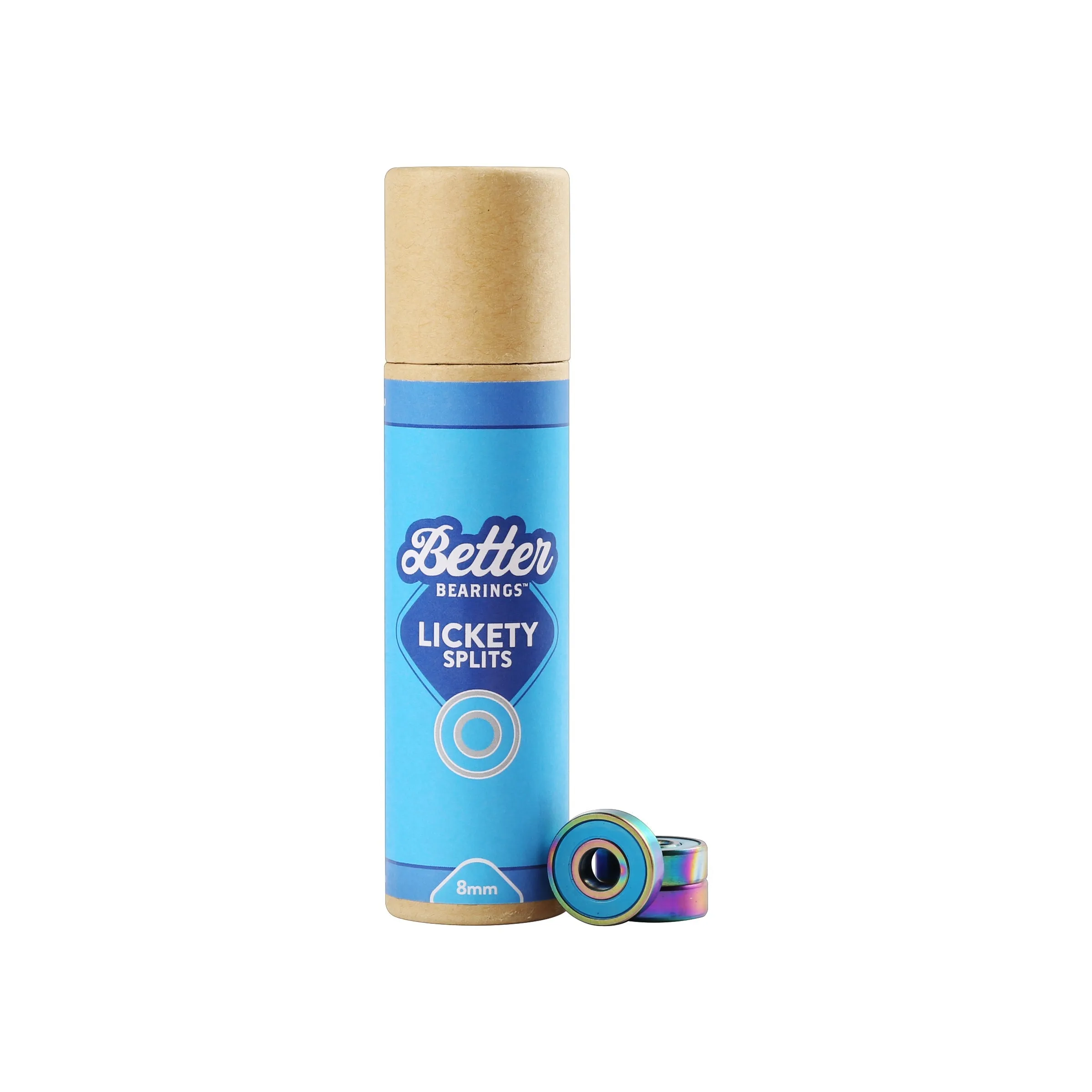Better Bearings Lickety Splits 8mm 16pk