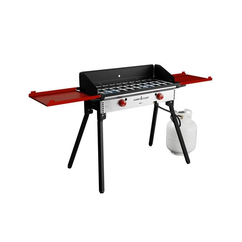 Camp Chef Pro 14 - 2 Burner Stove Cooking System