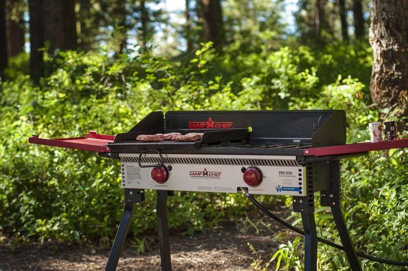 Camp Chef Pro 14 - 2 Burner Stove Cooking System