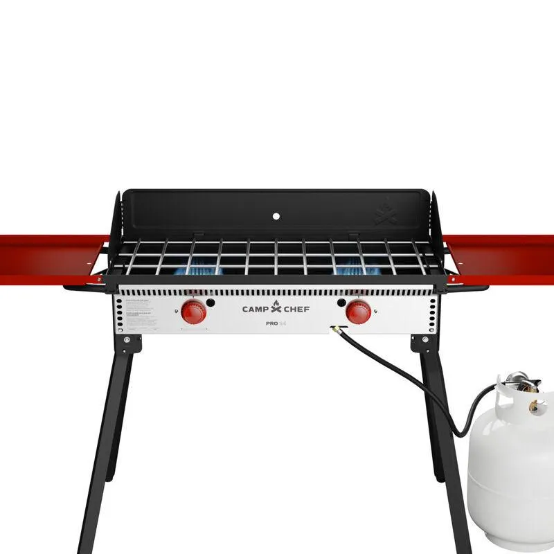 Camp Chef Pro 14 - 2 Burner Stove Cooking System