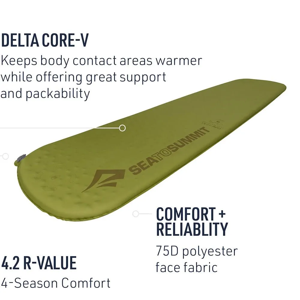 CAMP SELF-INFLATING SLEEPING PAD