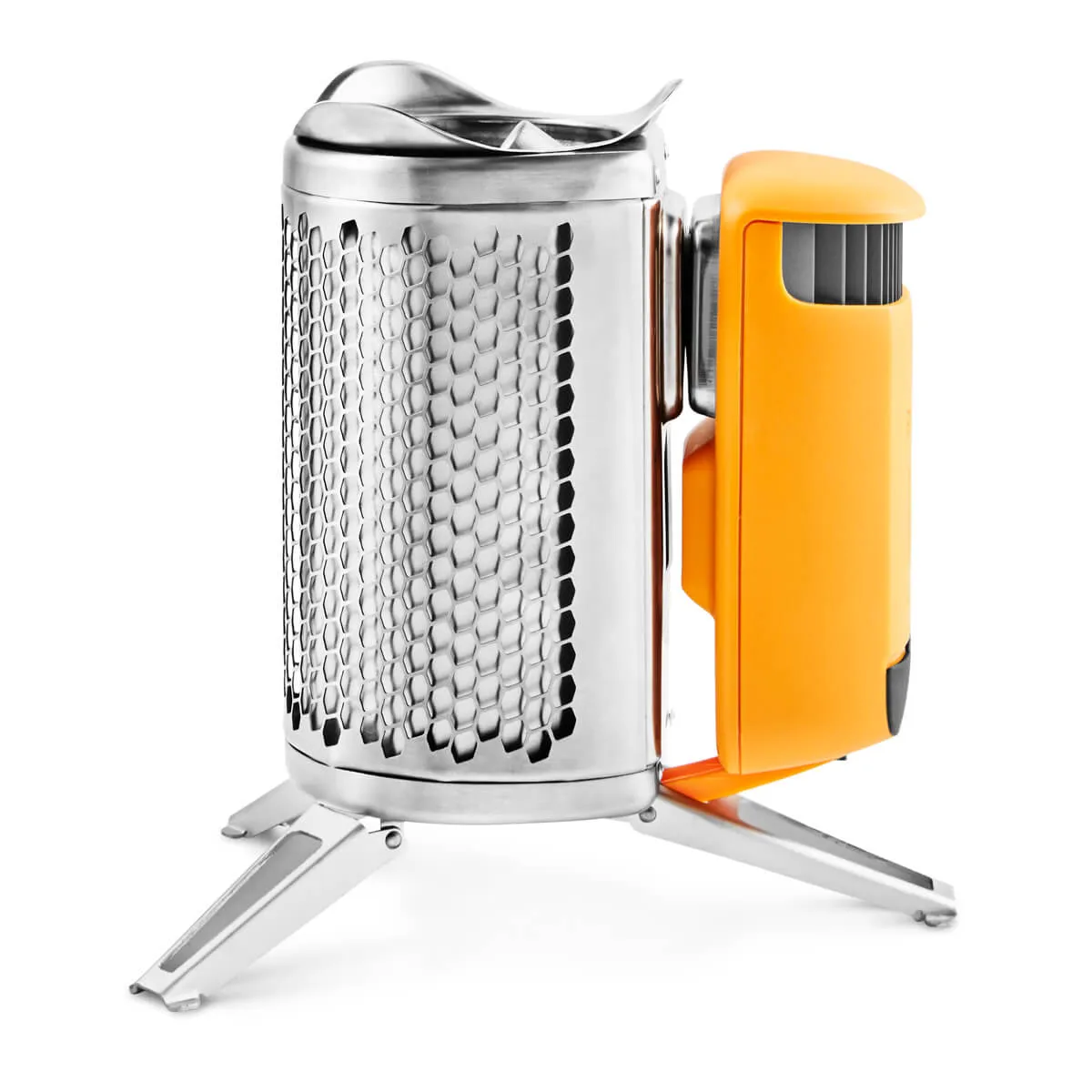 CampStove 2   Electricity Generating Wood Camp Stove
