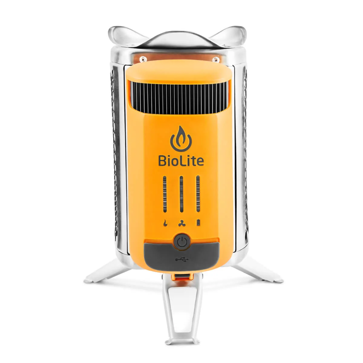 CampStove 2   Electricity Generating Wood Camp Stove