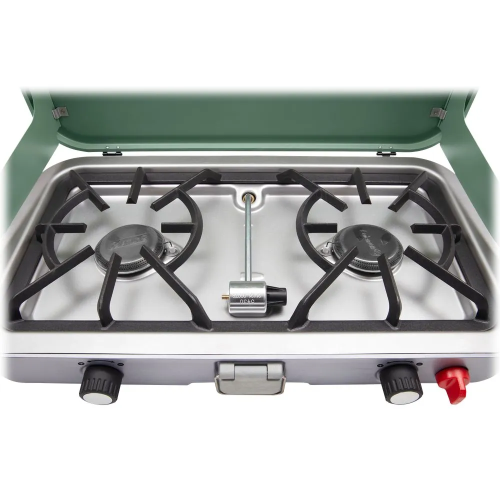 Coleman 2157356 Cascade 3-in-1 Camping Stove