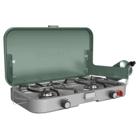 Coleman 2157356 Cascade 3-in-1 Camping Stove
