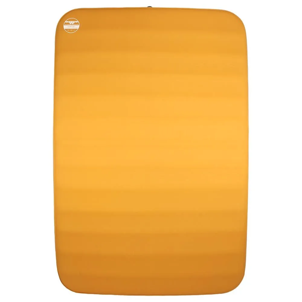 COMFORT PILLOWTOP DOUBLE AIR MATTRESS