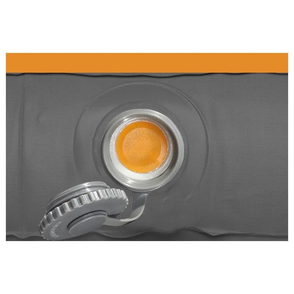COMFORT PILLOWTOP DOUBLE AIR MATTRESS