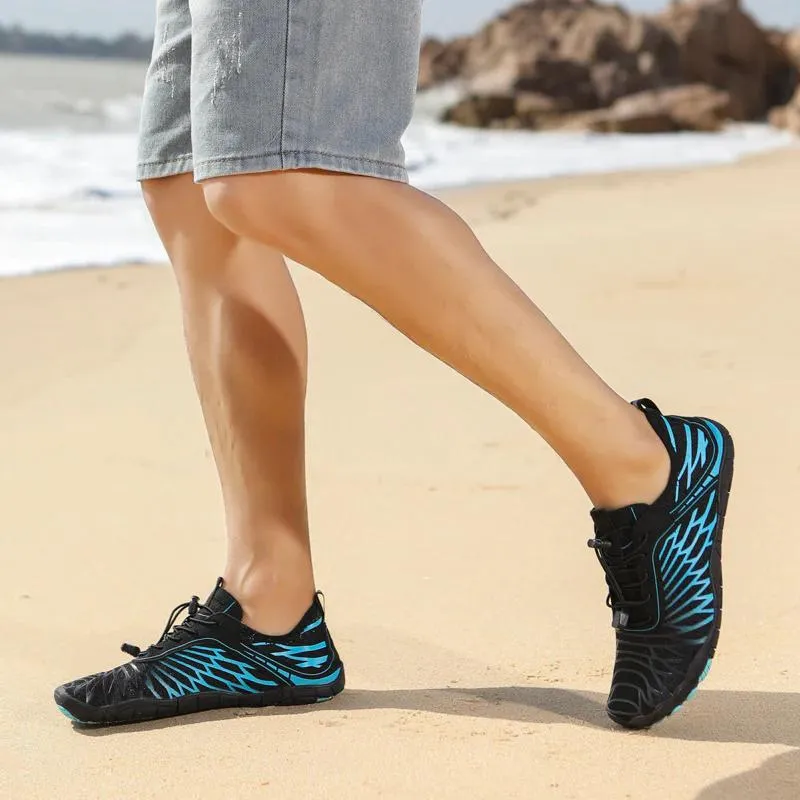 Cuzcare Ortho Barefoot (Men) - Healthy, Comfortable, Non-slip & Supportive Shoes | Natural Walk, Super Lightweight
