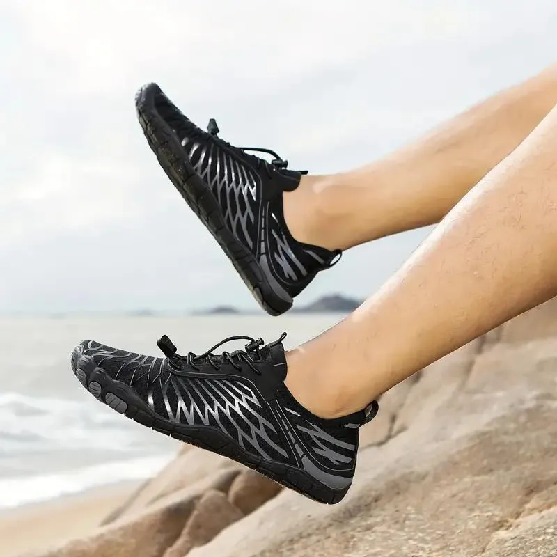 Cuzcare Ortho Barefoot (Men) - Healthy, Comfortable, Non-slip & Supportive Shoes | Natural Walk, Super Lightweight