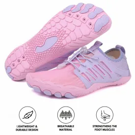 Cuzcare Ortho Barefoot Shoes Women | Non-slip Nature Comfort Lightweight Shoes