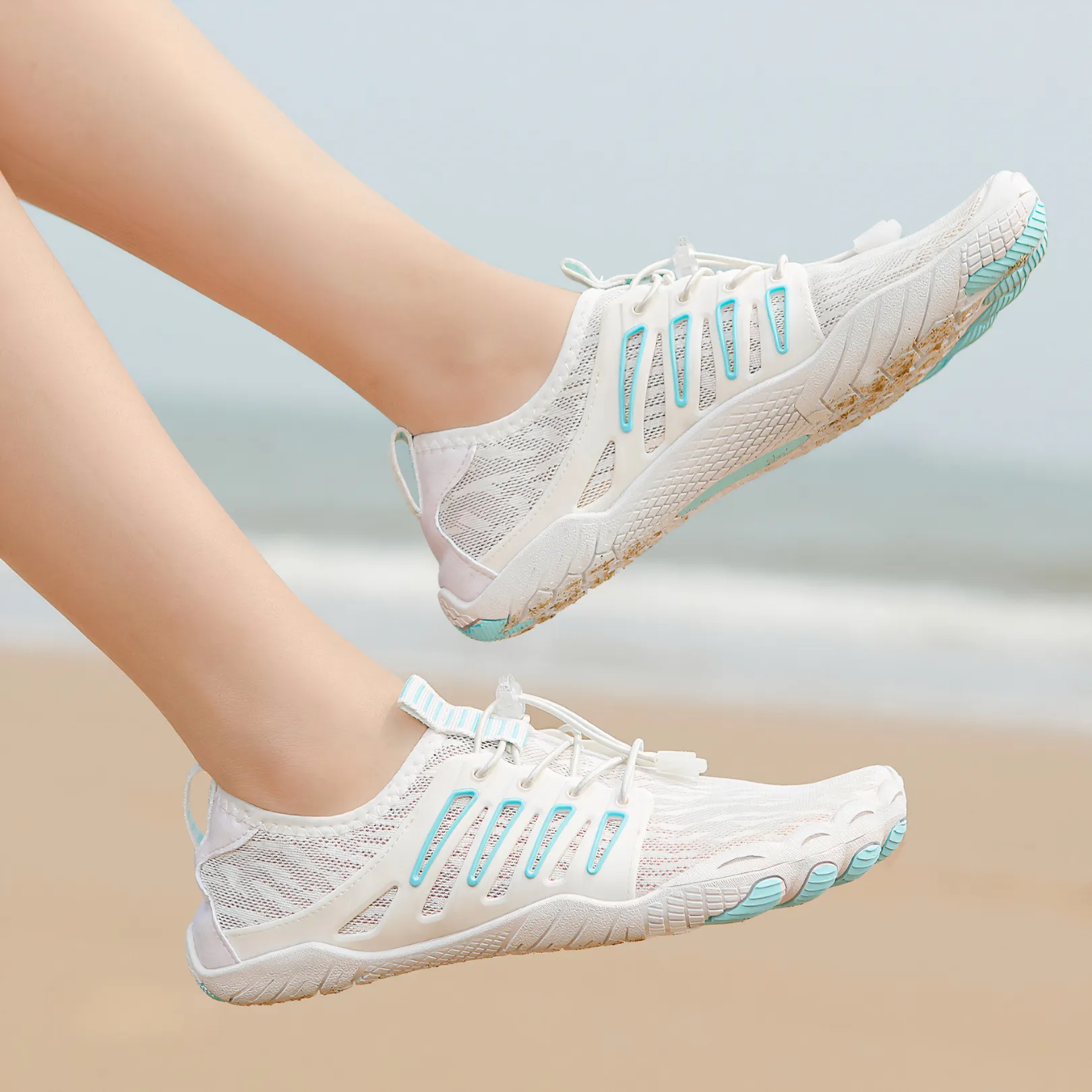 Cuzcare Ortho Barefoot Shoes Women | Non-slip Nature Comfort Lightweight Shoes