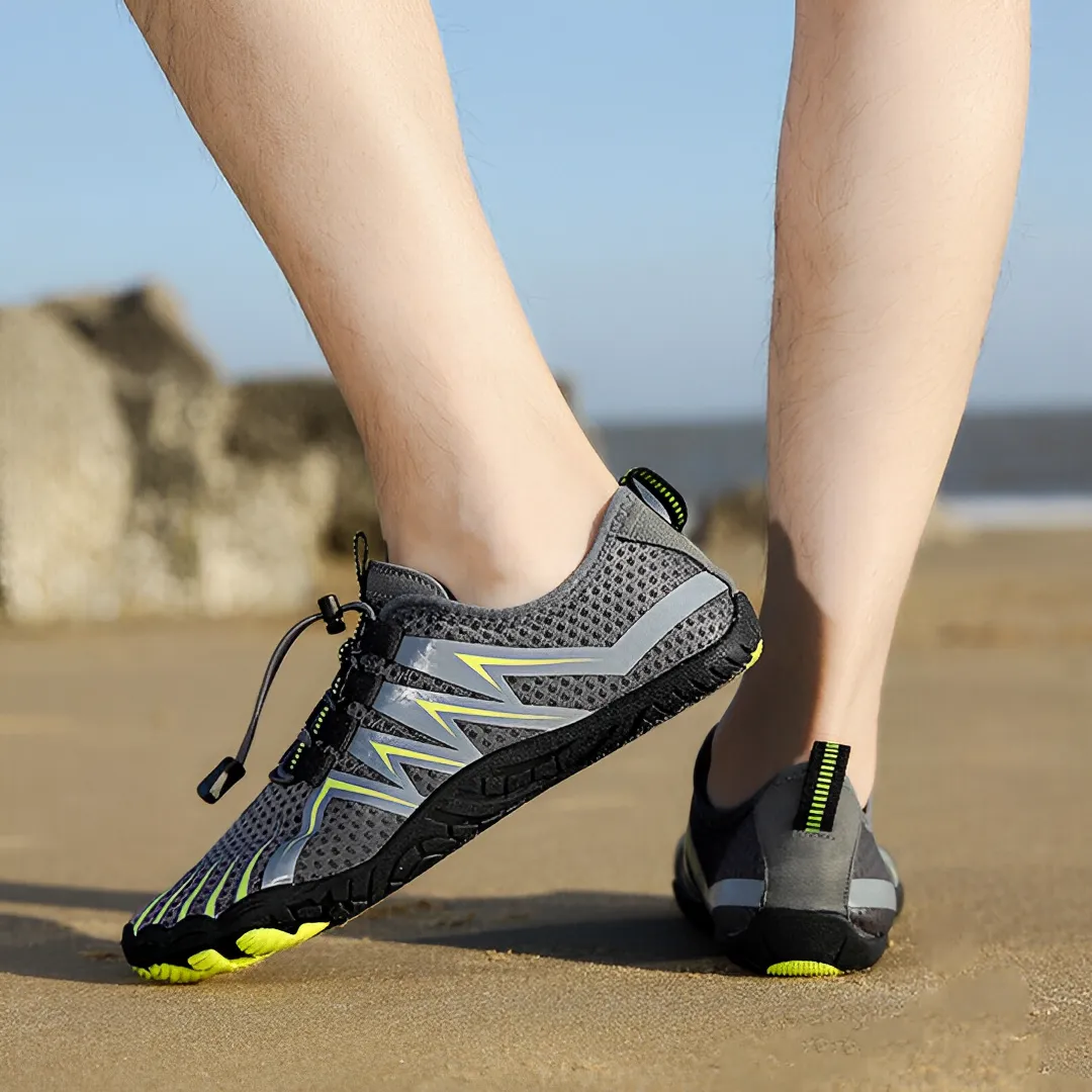Cuzcare Ortho Barefoot Women Shoes | Non-slip Healthy Feet Casual Shoes