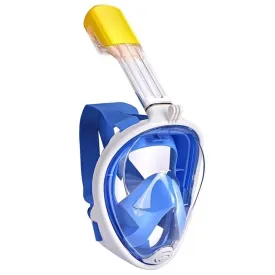 Deep Cove Full Face Snorkeling Mask.