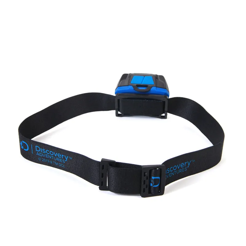 Discovery Adventures Head Lamp