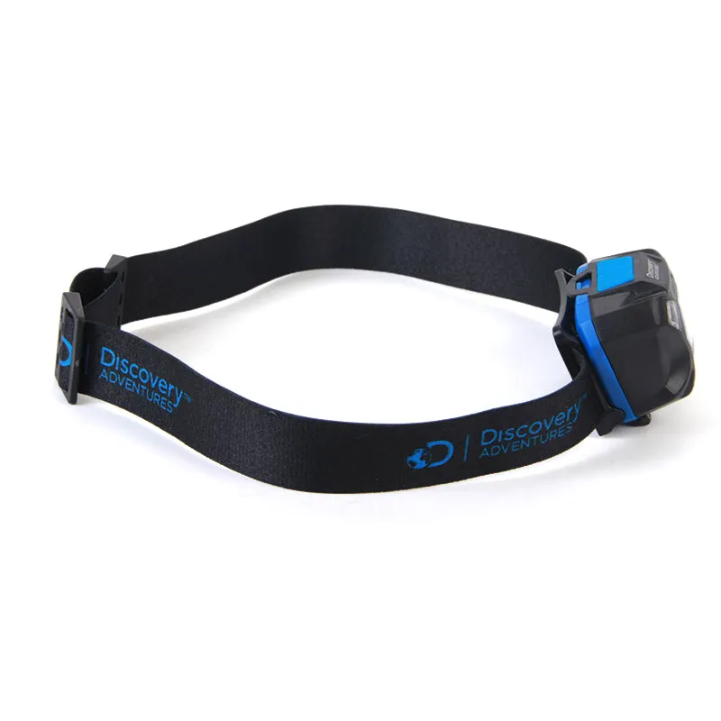 Discovery Adventures Head Lamp