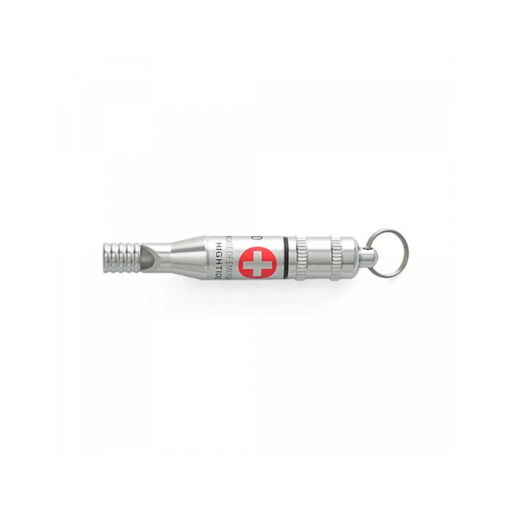 Emergency ID Whistle by Hightide Penco