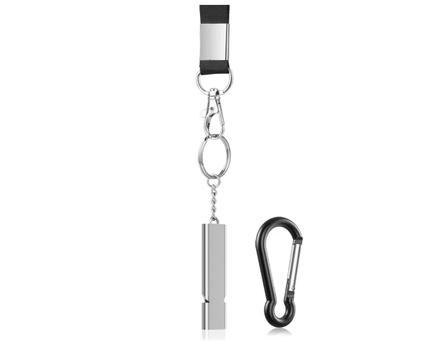 Emergency Whistle Safety Survival Kit Outdoor