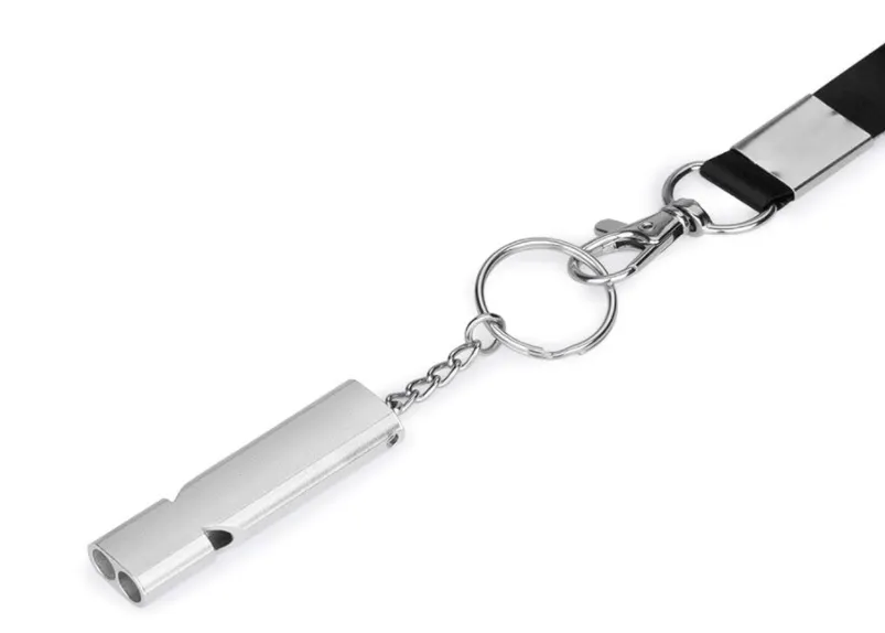 Emergency Whistle Safety Survival Kit Outdoor