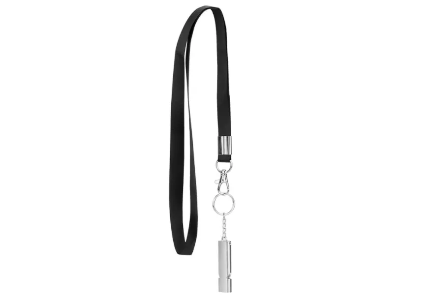 Emergency Whistle Safety Survival Kit Outdoor