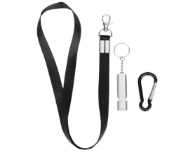 Emergency Whistle Safety Survival Kit Outdoor