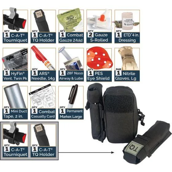 Expeditionary First Aid Kit - EFAK