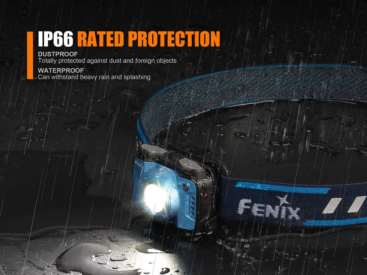 Fenix HL12R USB Rechargeable Headlamp - DISCONTINUED