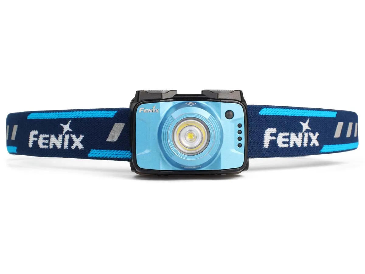 Fenix HL12R USB Rechargeable Headlamp - DISCONTINUED