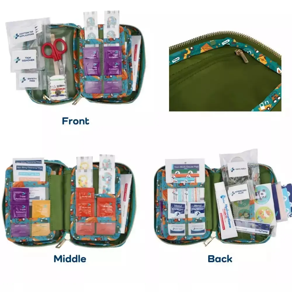 First Aid GoKit Camping