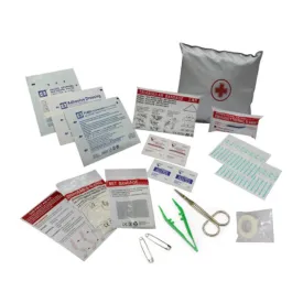 First Aid Medical Kit