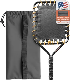 Fungo Racket Fugo Bat Baseball Racket Training Equipment | 1lb Extreme Lightweight Baseball and Softball Training Equipment | Perfect Parent/Coach Accesories