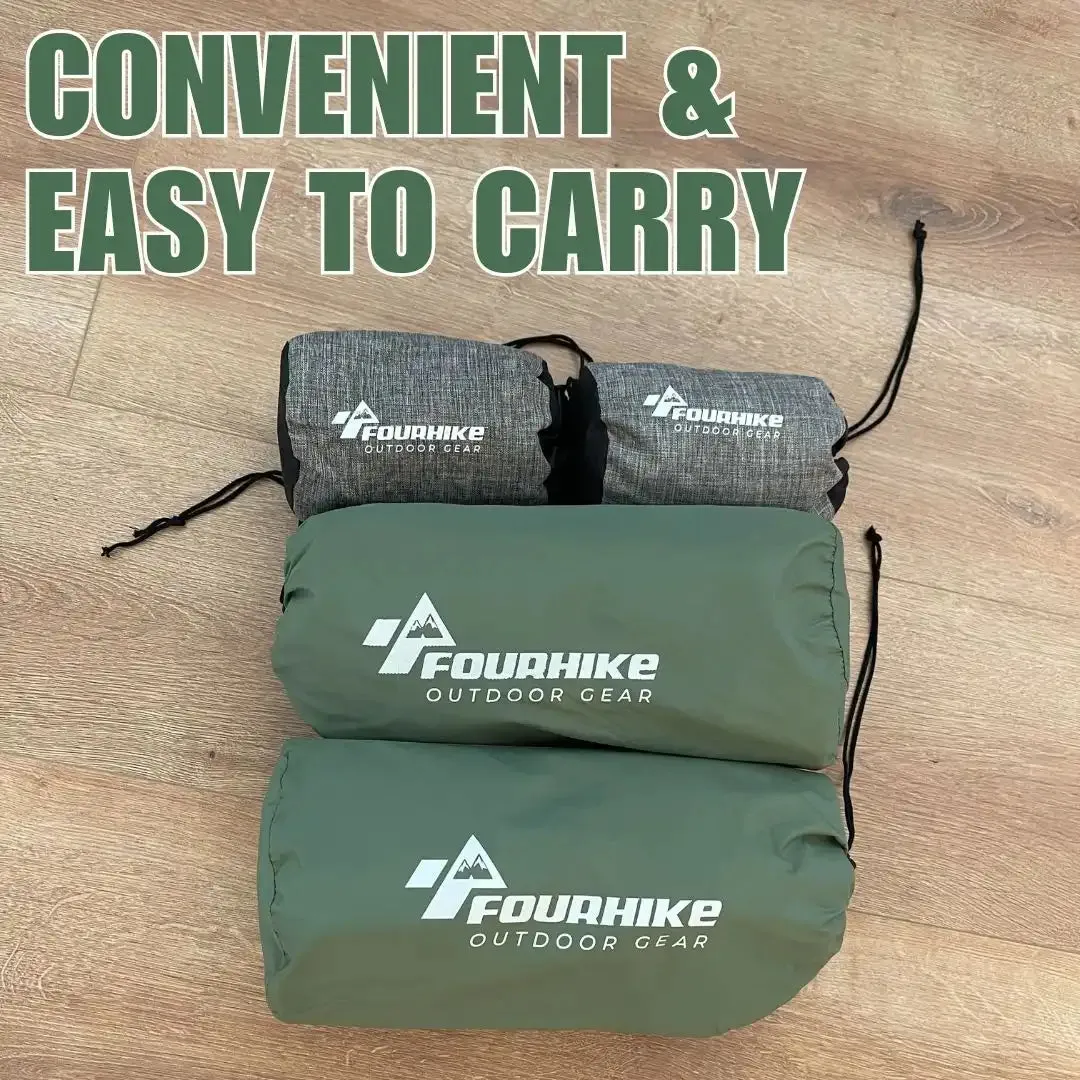 GreenCloud Air Sleeping Pad: Ultimate Comfort for Every Adventure™