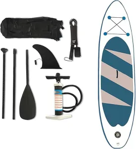 Inflatable Stand Up Paddle Board, Inflatable Board, 320 X 76 X 15 Cm Surfboard