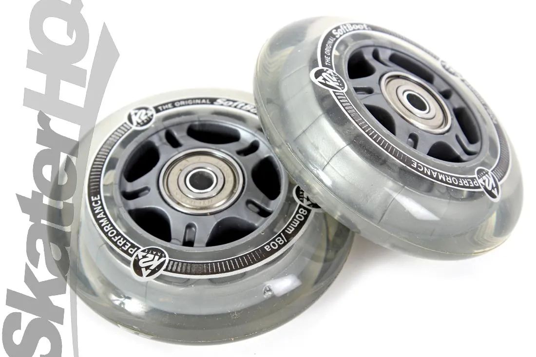 K2 Wheel 8pk 80mm 82a w/ ILQ7 Bearings