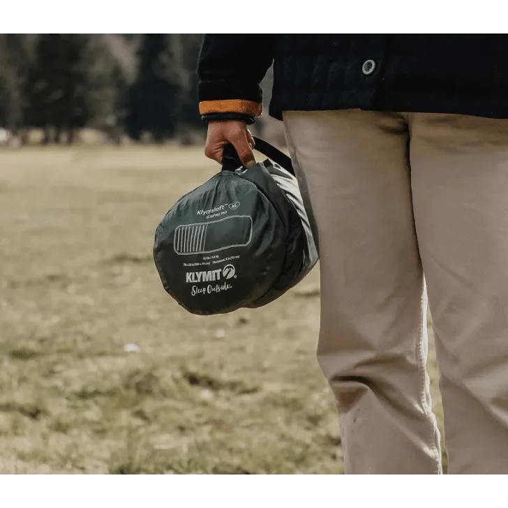 Klymit Klymaloft Inflatable Sleeping Pad (2 Sizes)