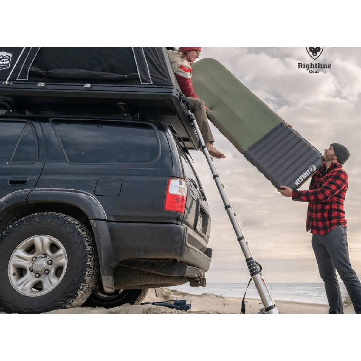 Klymit Klymaloft Inflatable Sleeping Pad (2 Sizes)