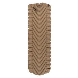 Klymit Static V Insulated Sleeping Mat - Recon Coyote -Sand