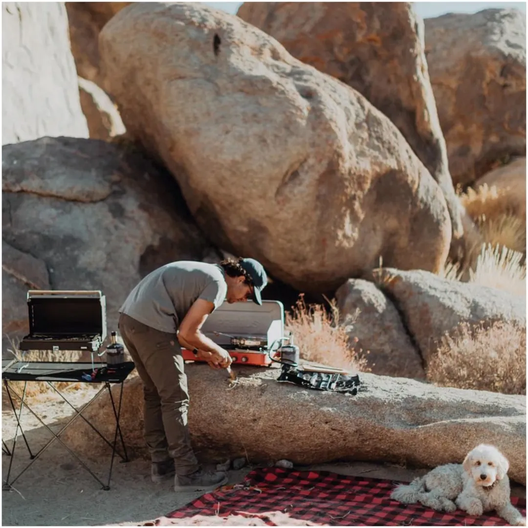 KUCHOMA - PROPANE BBQ GRILL
