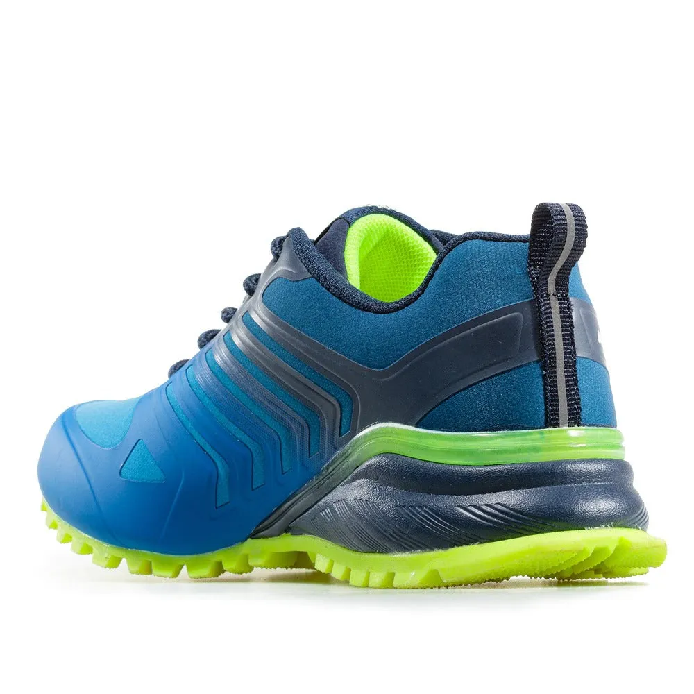 Lace Up Outdoors Walking Hiking Trekking Backpacking Lightweight Shoes
