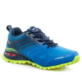 Lace Up Outdoors Walking Hiking Trekking Backpacking Lightweight Shoes