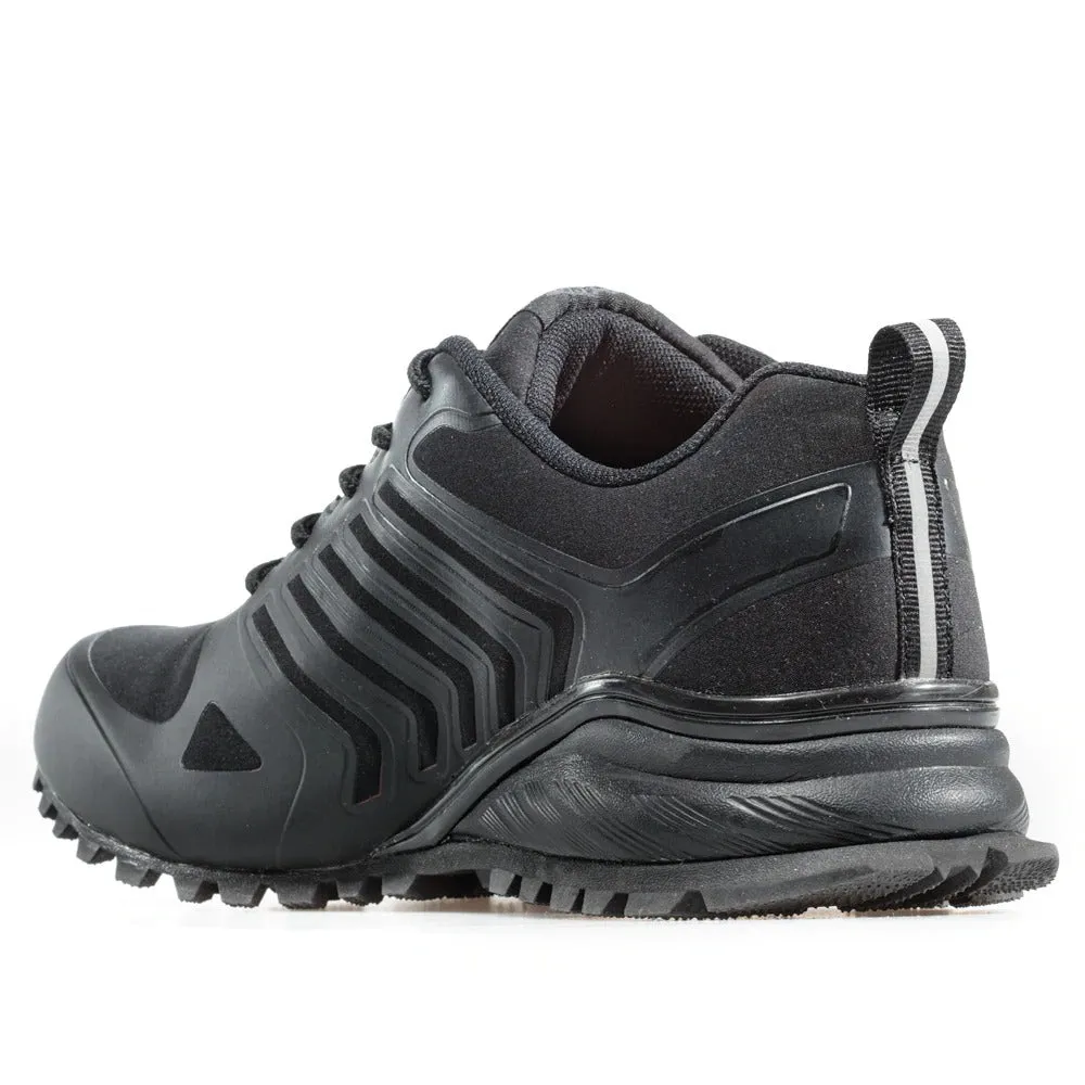 Lace Up Outdoors Walking Hiking Trekking Backpacking Lightweight Shoes